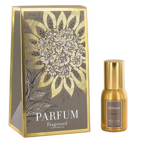 Diamant Fragonard perfume .